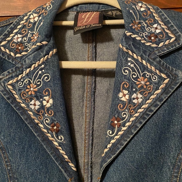 Denim jacket - Picture 2 of 6